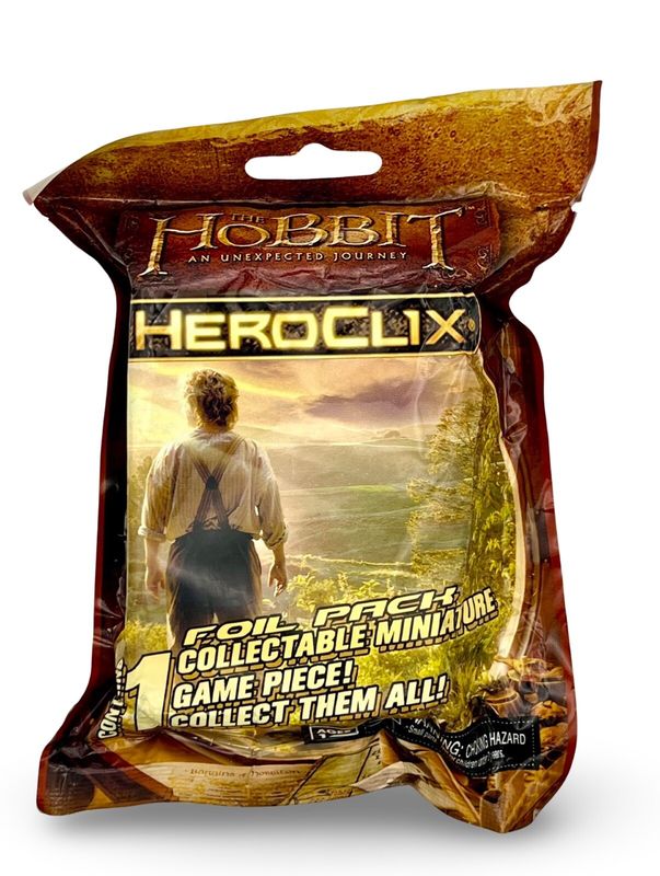 The Hobbit Heroclix Blind Bag Collectible