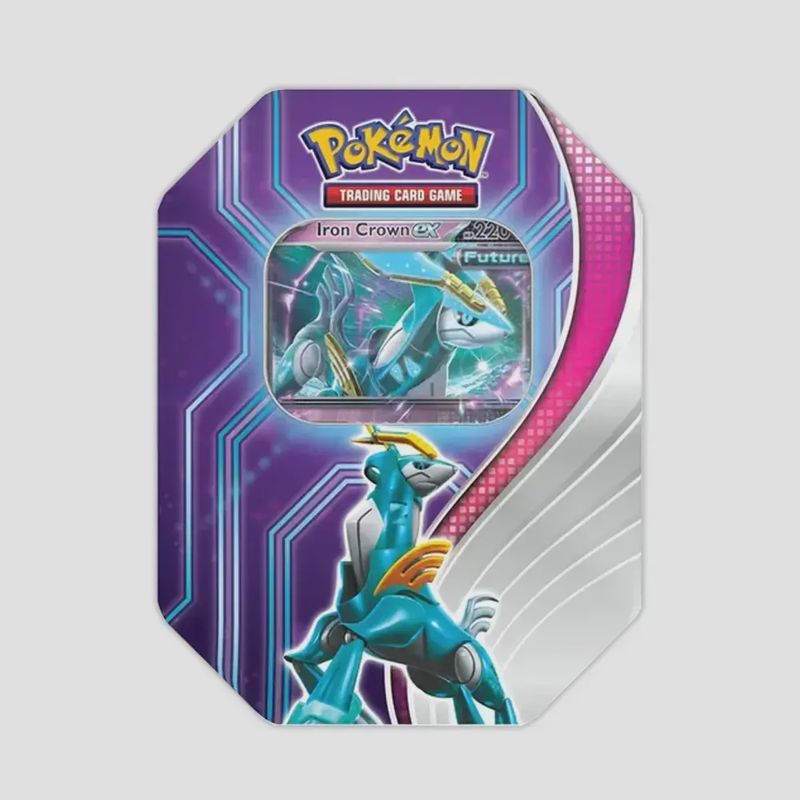 Pokemon Paradox Destinies Tin