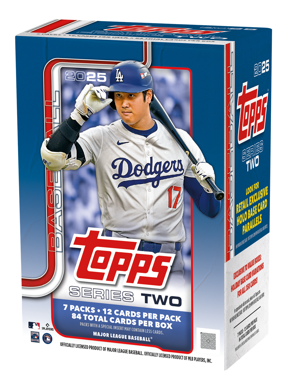 Topps 2025 Baseball Value Box