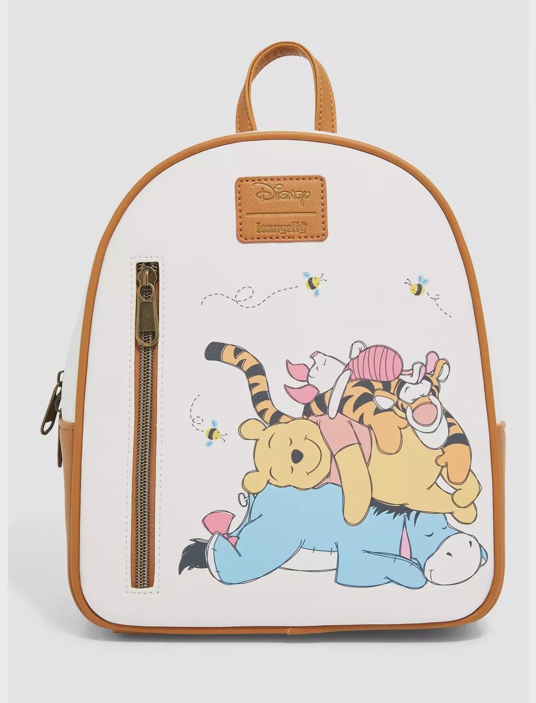 Loungefly Sleeping Winnie the Pooh Backpack