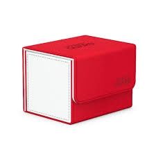 Deck Case Sidewinder Synergy Red/White