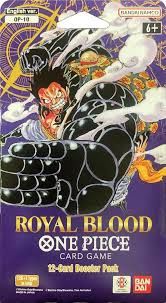One Piece Royal Blood