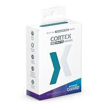 Cortex Card Sleeves Matte Petrol