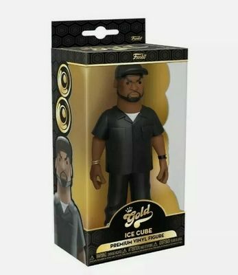 Funko Gold Ice Cube Figure