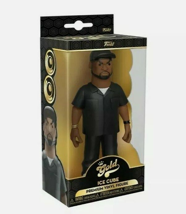 Funko Gold Ice Cube Figure
