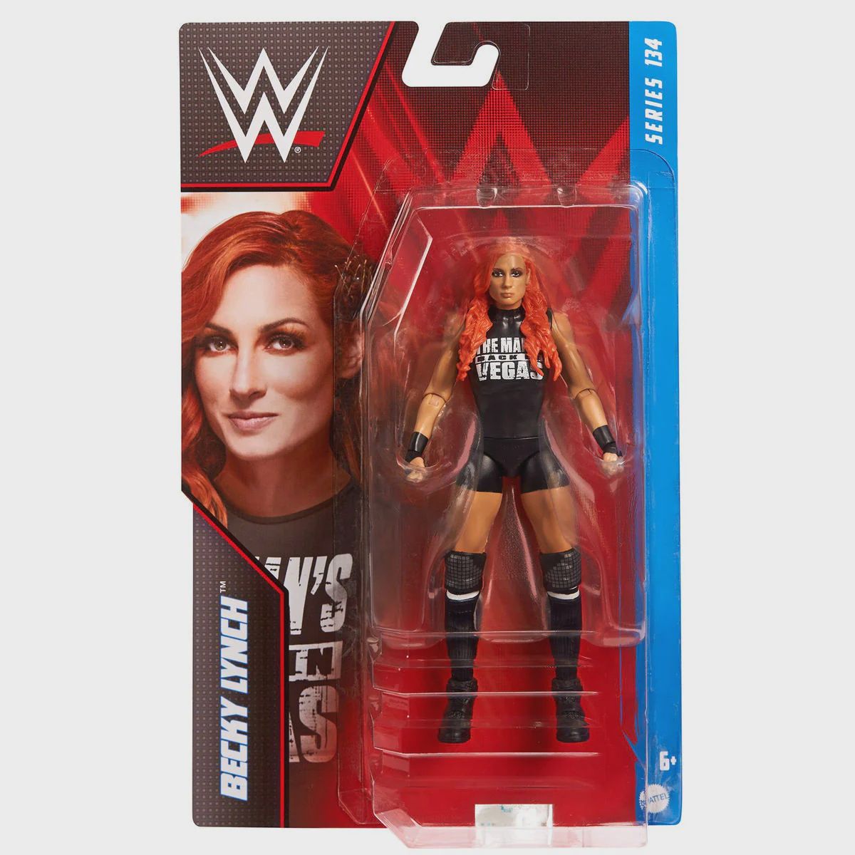 WWE Becky Lynch Action Figure