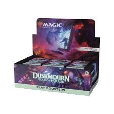 MTG Duskmourn Booster Pack