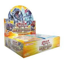YuGiOh! BOL Monster Mayhem Booster Pack
