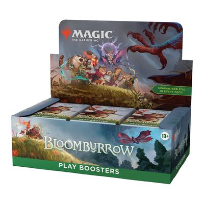 MTG Bloomburrow Booster Pack