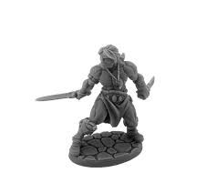 Reaper Hyborian Hero