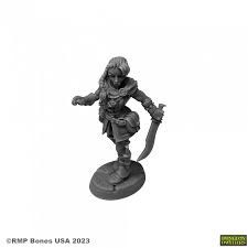 Reaper Emrul Gozgul Half Orc Rogue