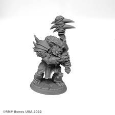 Reaper Tork Bloodclub Bugbear