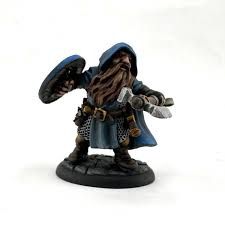 Reaper Baldon Dwarf Hero