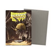 Dragon Shield Sleeves Dual Matte Crypt