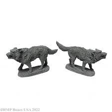 Reaper Dire Wolves 2