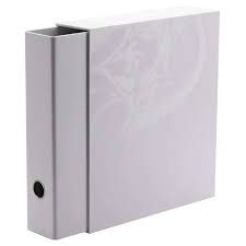 Dragon Shield Sanctuary Slipcase Binder White