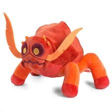 Plush Rust Monster