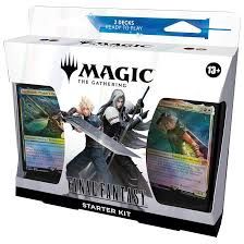 MTG Final Fantasy Starter Kit