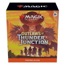 MTG: Outlaws of Thunder Junction Prerelease Pack