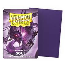 Dragon Shield Sleeves Dual Matte Soul