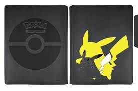 Pokemon Binder 9pocket 360