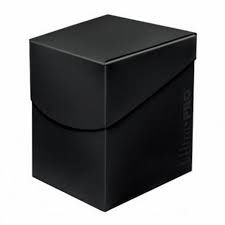 Ultra-Pro Eclipse Deckbox 100 Black