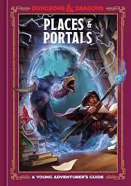 Dungeons and Dragons Places and Portals
