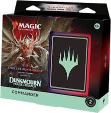 MTG: Duskmourn Commander Deck