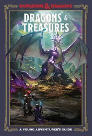 Dungeons and Dragons Dragons and Treasures
