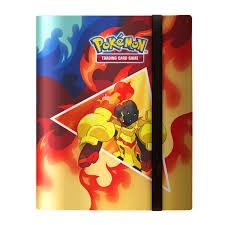 Binder: PRO  9-Pocket Pokemon- Armarouge &amp; Ceruledge