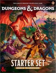 Dungeons and Dragons Starter Set