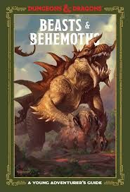 Dungeons and Dragons Beasts &amp; Behemoths