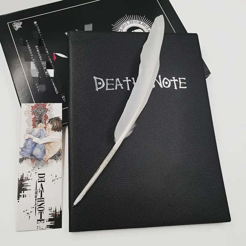 Deathnote Notebook