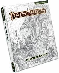 Pathfinder Player Core