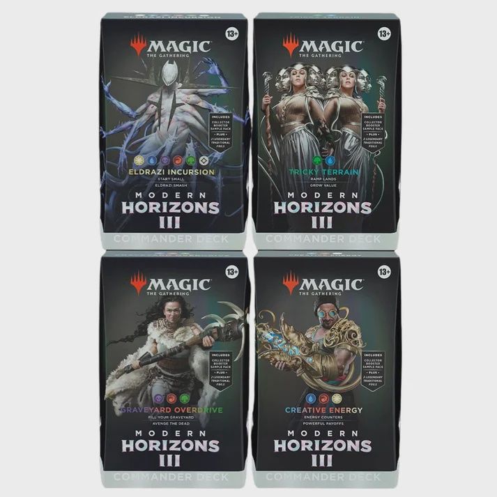 MTG Modern Horizons III Commander Deck