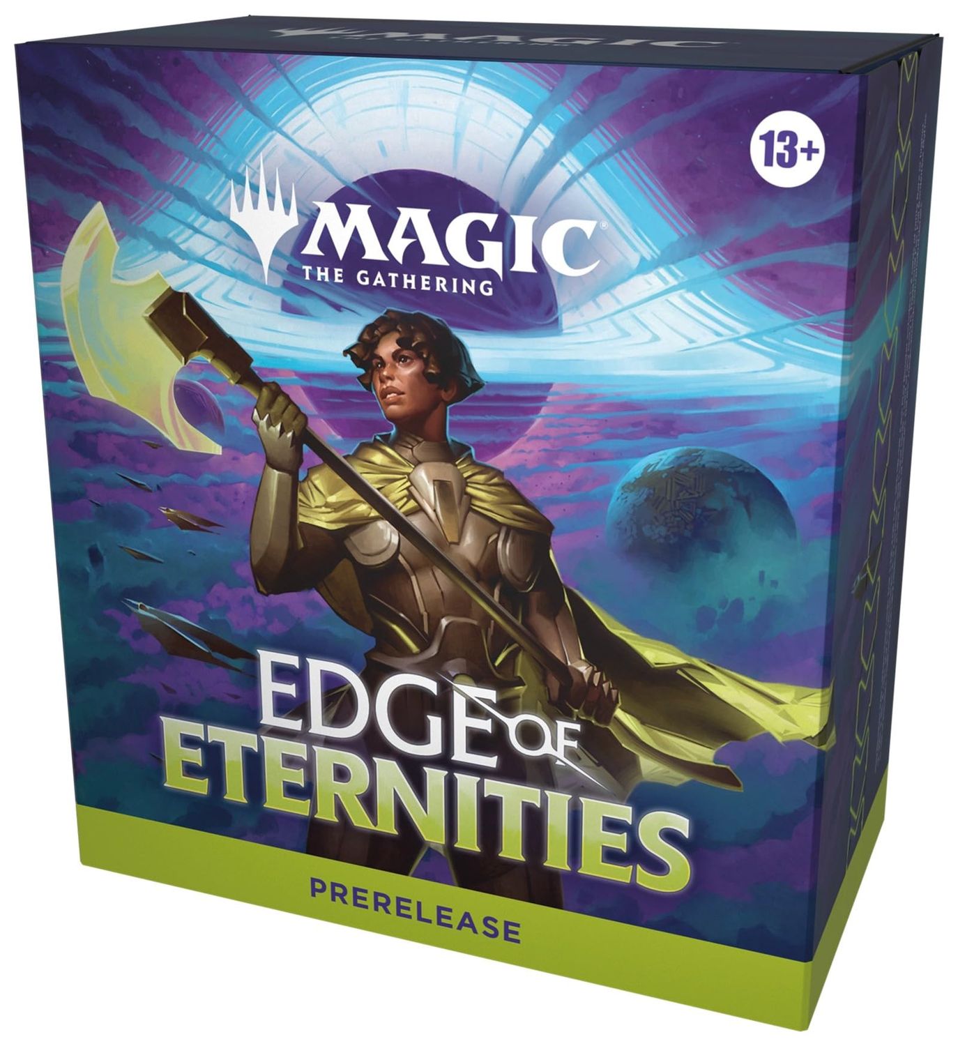 MTG Edge of Eternites Prerelease Box