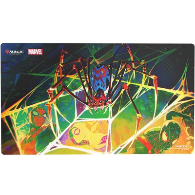 Playmat: MTG Prime- Marvel's Spider-Man- Spider
