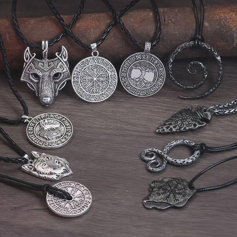Viking Necklaces