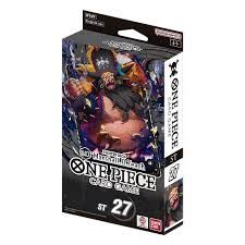 One Piece Starter Deck 27