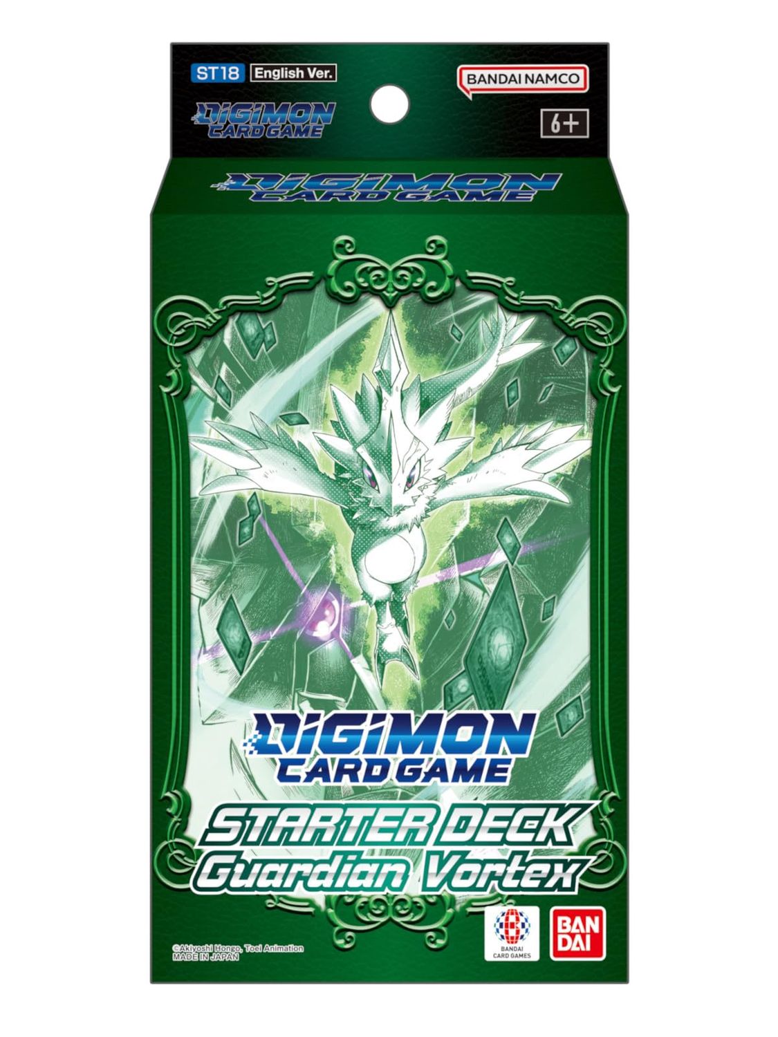 Digimon Starter Deck Guardian Vortex