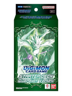 Digimon Starter Deck Guardian Vortex