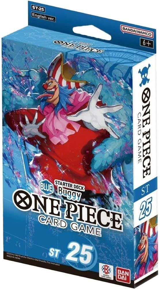 One Piece Starter Deck 25