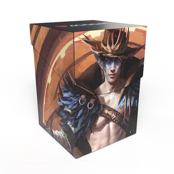 Deckbox: PRO 100+ MTG- Outlaws of Thunder Junction- Oko, the Ringleader