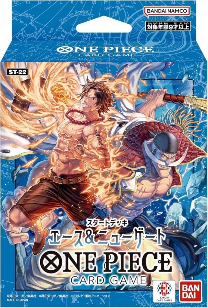 One Piece Starter Deck 22