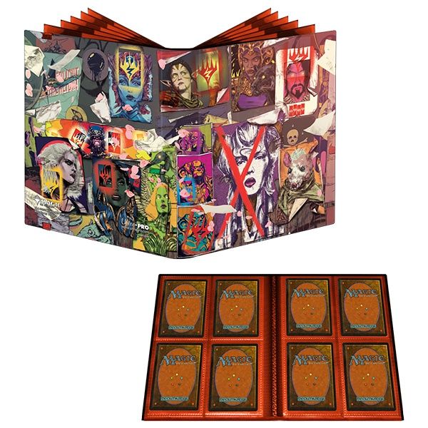 Binder: PRO 4-Pocket MTG- March of the Machine