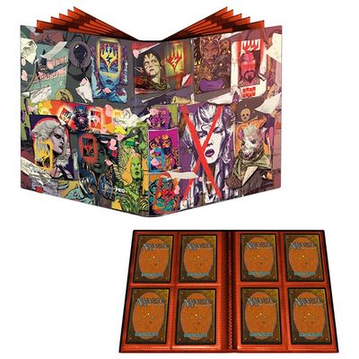 Binder: PRO 4-Pocket MTG- March of the Machine