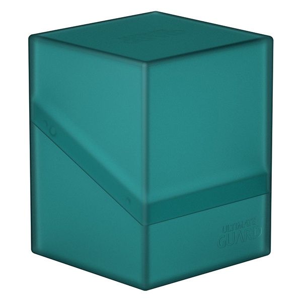 Deck Case: Boulder 100+ Standard Size- Malachite