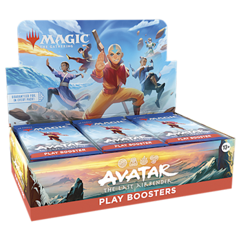 MTG Avatar TLAB Booster Pack