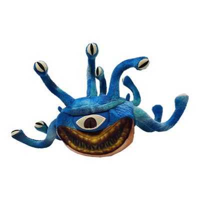 Gamer Pouch: D&amp;D The Xanathar Beholder Dice Bag