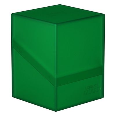 Deck Case: Boulder 100+ Standard Size- Emerald